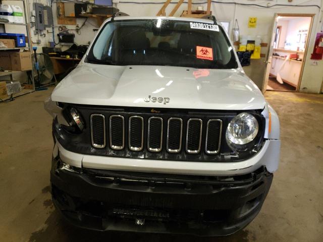 Photo 5 from auction – 2017 JEEP RENEGADE L with VIN ZACCJBBB4HPG33451