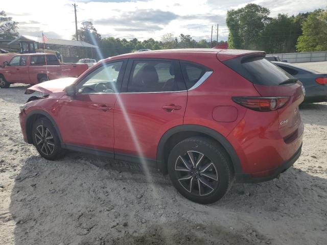 Photo 2 from auction – 2018 MAZDA CX-5 GRAND with VIN JM3KFADM7J0303084