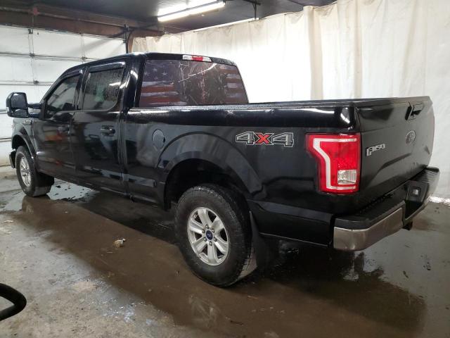 Photo 2 from auction – 2017 FORD F150 SUPER with VIN 1FTFW1EF4HFC08547