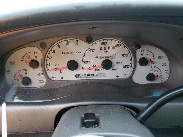 Photo 9 from auction – 2001 FORD EXPLORER S with VIN 1FMZU77E91UB68490