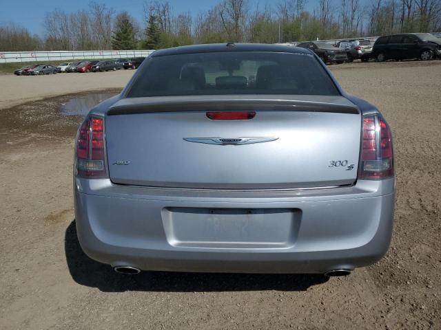 Photo 6 from auction – 2014 CHRYSLER 300 S with VIN 2C3CCABG1EH344142
