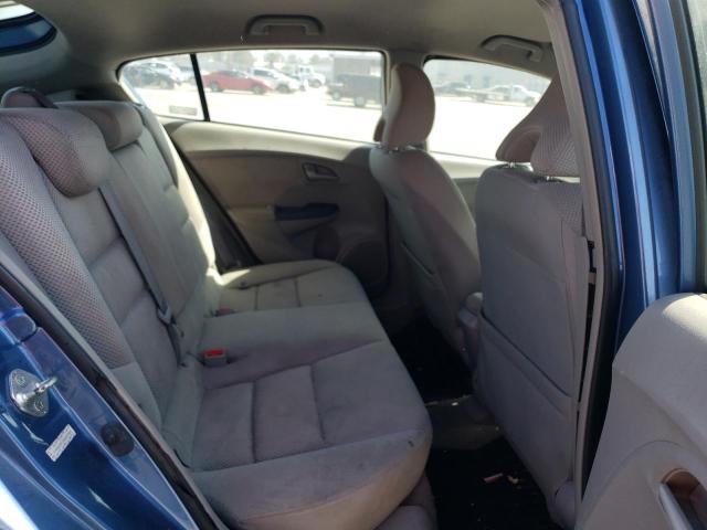 Photo 10 from auction – 2010 HONDA INSIGHT EX with VIN JHMZE2H77AS027688