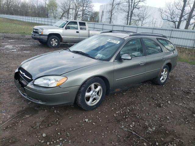 FORD TAURUS SE 2003 with VIN 1FAFP58U33A258415 - Photo from auction