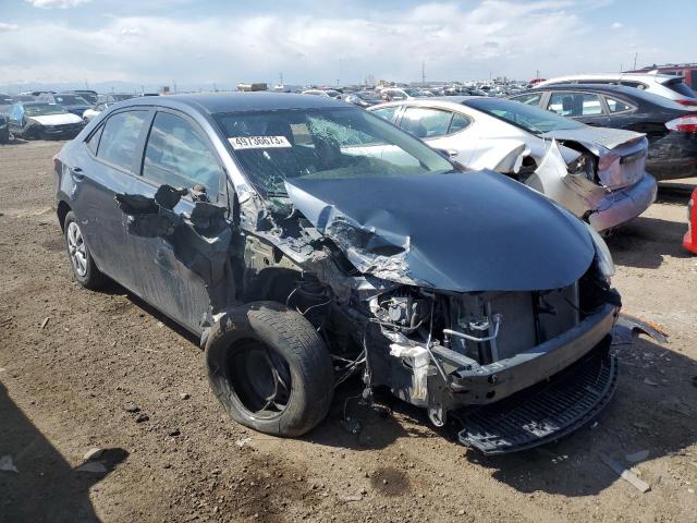 Photo 4 from auction – 2014 TOYOTA COROLLA L with VIN 5YFBURHE7EP029588