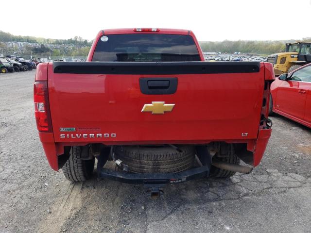Photo 6 from auction – 2012 CHEVROLET SILVERADO with VIN 3GCPKSEA1CG126938