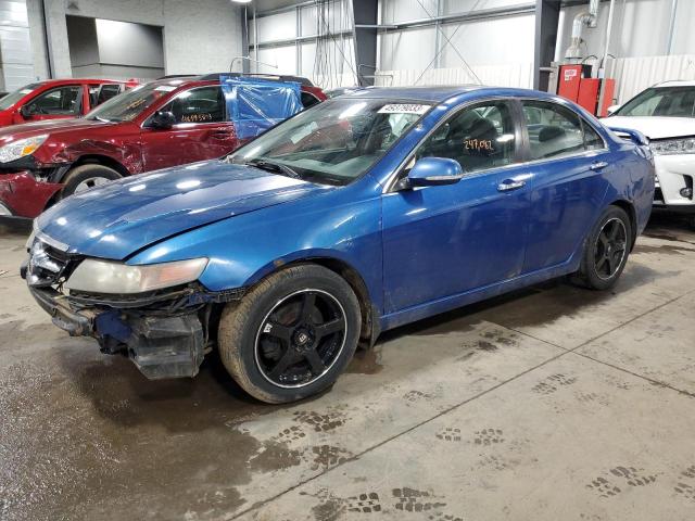 ACURA TSX 2005 with VIN JH4CL96835C008751 - Photo from auction