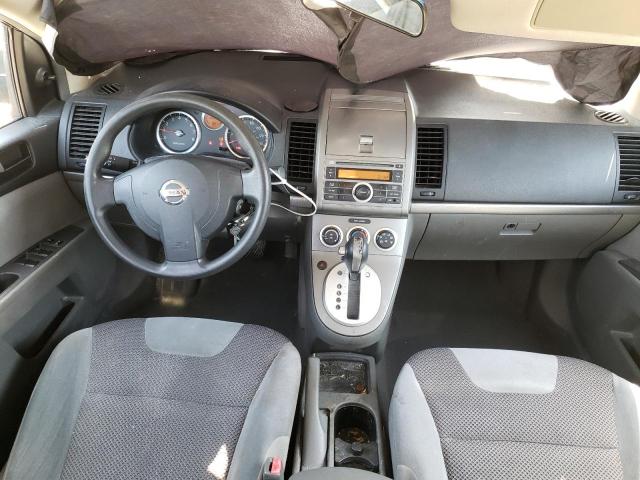 Photo 8 from auction – 2007 NISSAN SENTRA 2.0 with VIN 3N1AB61E07L714223