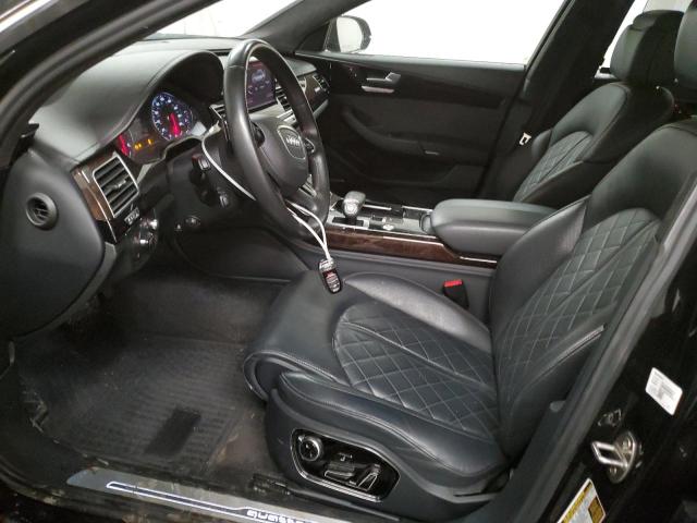 Photo 7 from auction – 2016 AUDI A8 L QUATT with VIN WAU43AFD9GN012134