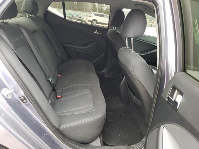 Photo 10 from auction – 2012 KIA OPTIMA HYB with VIN KNAGM4AD7C5023601