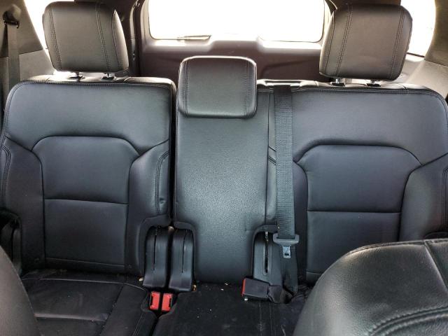 Photo 10 from auction – 2018 FORD EXPLORER X with VIN 1FM5K7D82JGA25642