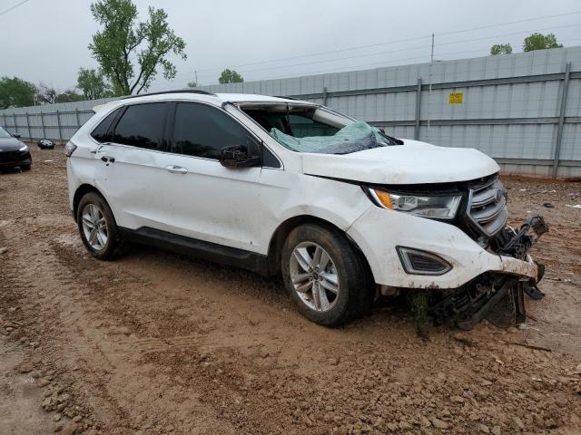Photo 4 from auction – 2018 FORD EDGE SEL with VIN 2FMPK3J86JBB03112