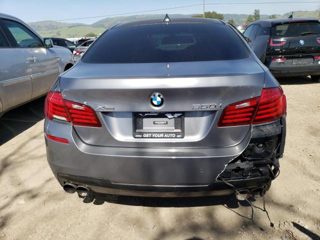 Photo 6 from auction – 2015 BMW 550 XI with VIN WBAKP9C52FD693863