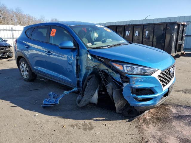 Photo 4 from auction – 2019 HYUNDAI TUCSON SE with VIN KM8J2CA40KU079937