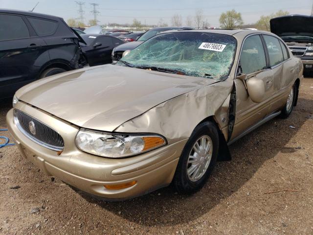 Photo 1 from auction – 2005 BUICK LESABRE LI with VIN 1G4HR54K85U241995