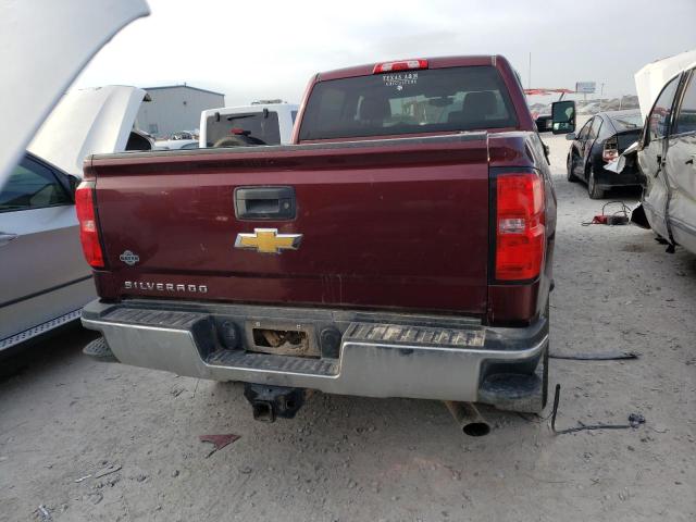 Photo 6 from auction – 2017 CHEVROLET SILVERADO with VIN 1GC1KUEG8HF178517