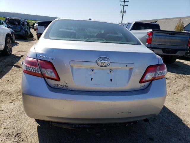 Photo 6 from auction – 2010 TOYOTA CAMRY BASE with VIN 4T1BF3EK1AU007936