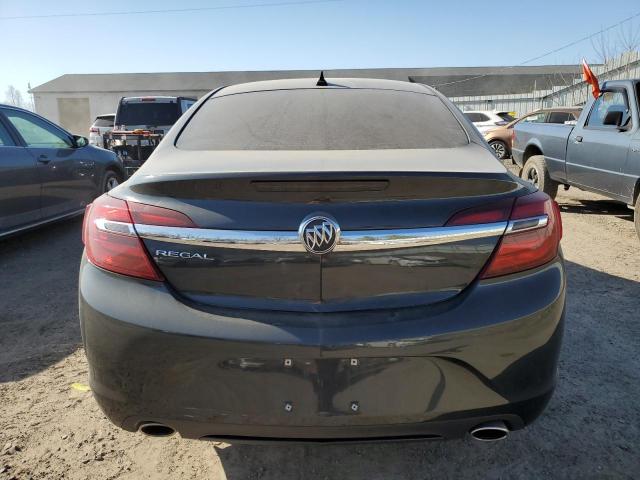 Photo 6 from auction – 2014 BUICK REGAL with VIN 2G4GK5EX4E9307319
