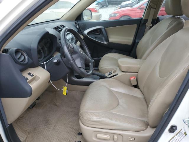 Photo 7 from auction – 2011 TOYOTA RAV4 LIMIT with VIN 2T3YK4DV7BW009156