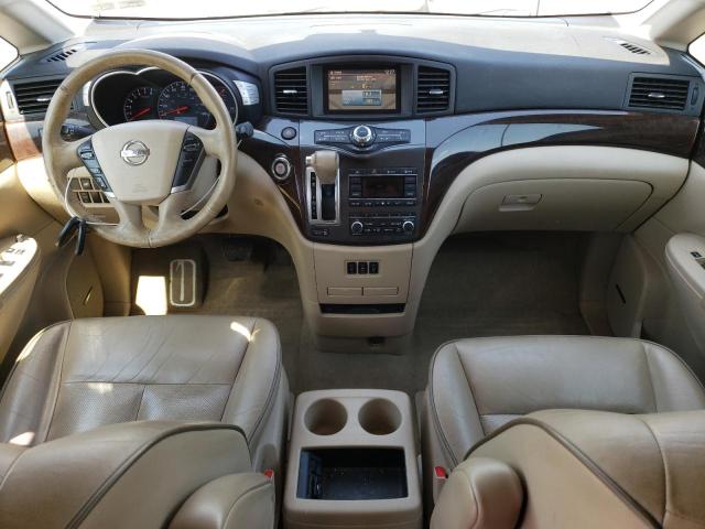 Photo 8 from auction – 2012 NISSAN QUEST S with VIN JN8AE2KP8C9033201