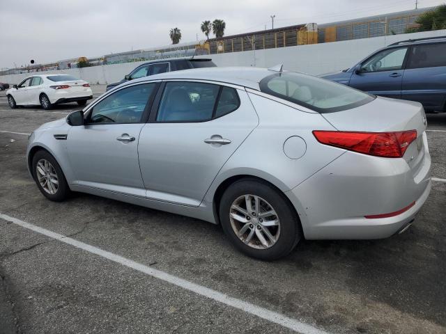Photo 2 from auction – 2012 KIA OPTIMA LX with VIN 5XXGM4A79CG085705