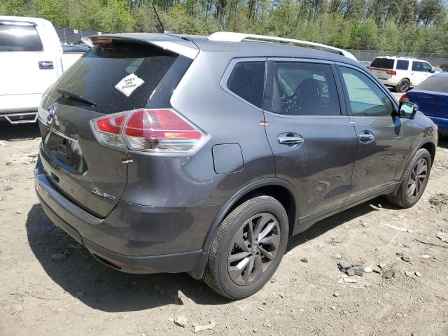 Photo 3 from auction – 2016 NISSAN ROGUE S with VIN 5N1AT2MV7GC870944