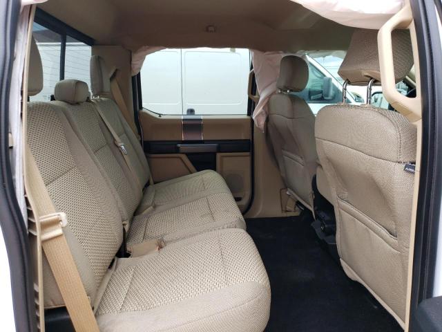 Photo 10 from auction – 2016 FORD F150 SUPER with VIN 1FTEW1CF0GKE41510