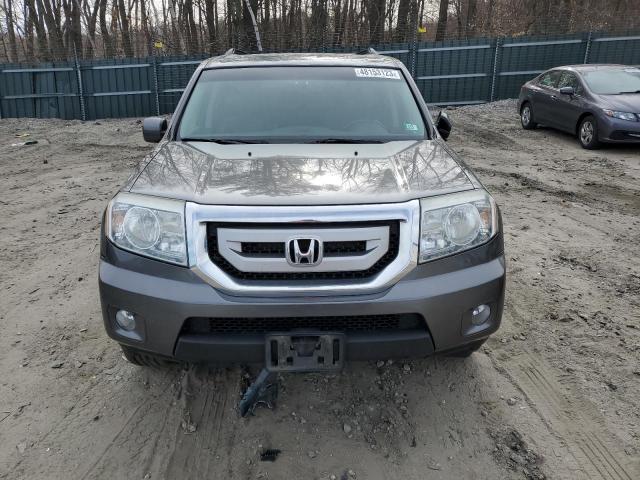 Photo 5 from auction – 2011 HONDA PILOT EXL with VIN 5FNYF4H60BB050600
