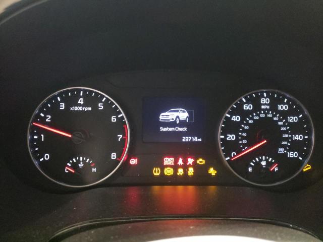 Photo 9 from auction – 2022 KIA SELTOS S with VIN KNDEUCAAXN7271990