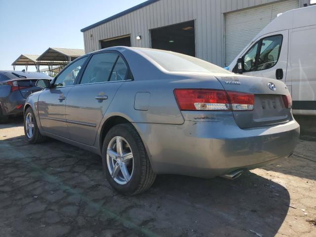 Photo 2 from auction – 2006 HYUNDAI SONATA GLS with VIN 5NPEU46F06H021505