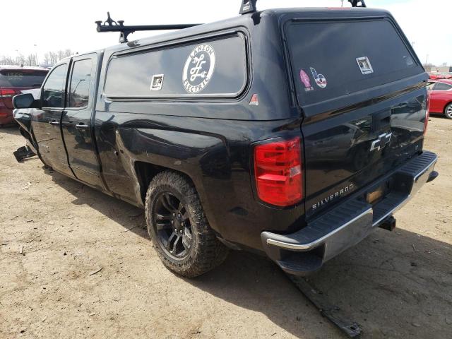 Photo 2 from auction – 2016 CHEVROLET SILVERADO with VIN 1GCVKREC8GZ392206