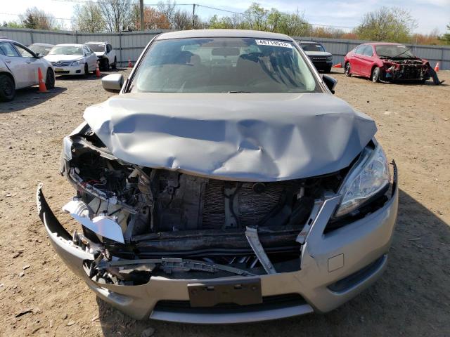 Photo 5 from auction – 2014 NISSAN SENTRA S with VIN 3N1AB7AP2EY330340