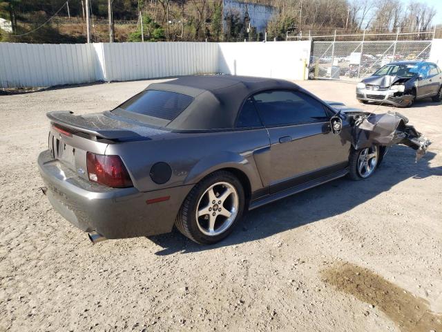 Photo 3 from auction – 2003 FORD MUSTANG GT with VIN 1FAFP45X13F409067