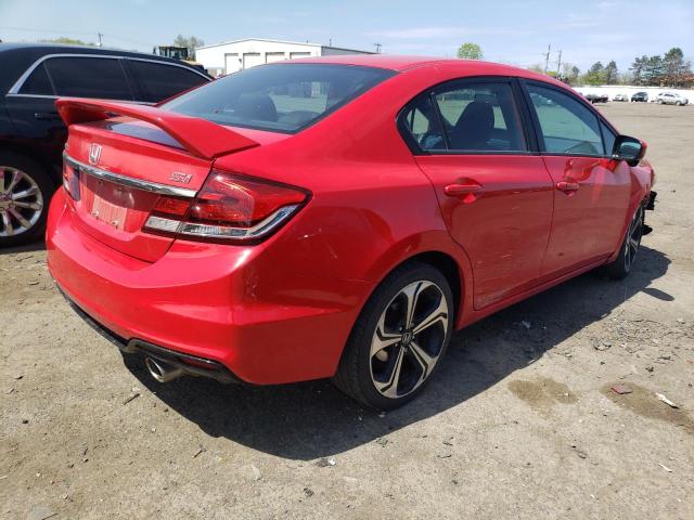 Photo 3 from auction – 2014 HONDA CIVIC SI with VIN 2HGFB6E52EH704295