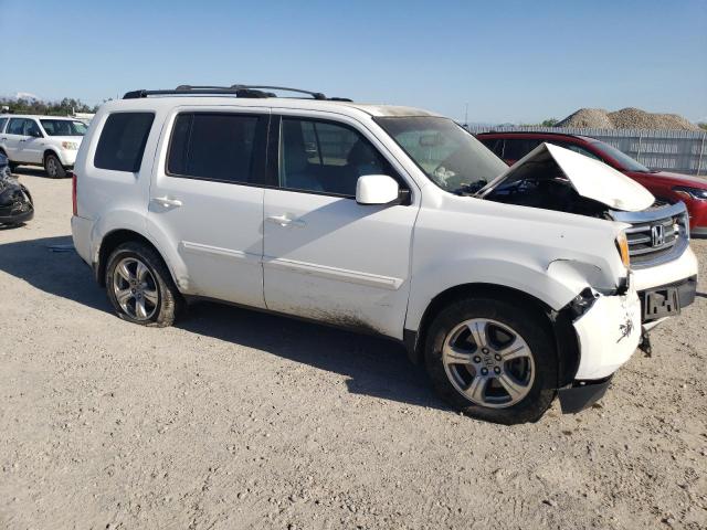 Photo 4 from auction – 2015 HONDA PILOT EXL with VIN 5FNYF4H50FB015312