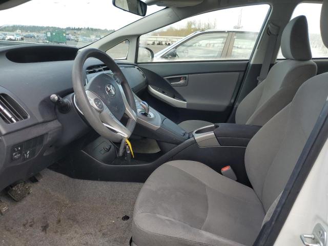 Photo 7 from auction – 2014 TOYOTA PRIUS with VIN JTDKN3DUXE0360893
