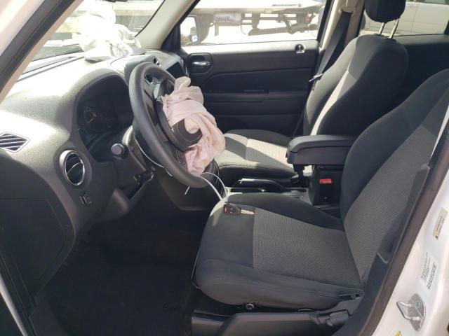 Photo 7 from auction – 2014 JEEP PATRIOT SP with VIN 1C4NJPBB5ED851284