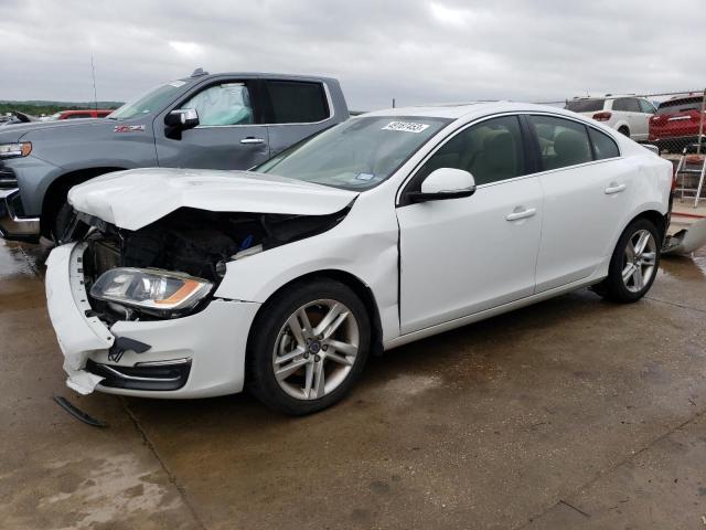 VOLVO S60 PREMIE 2015 with VIN YV140MFK8F1335330 - Photo from auction