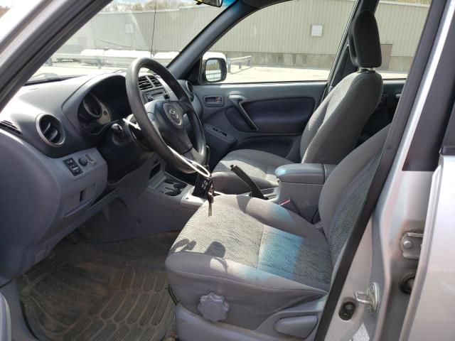 Photo 7 from auction – 2003 TOYOTA RAV4 with VIN JTEHH20V330252487