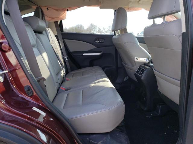 Photo 11 from auction – 2015 HONDA CR-V EXL with VIN 2HKRM4H79FH632527