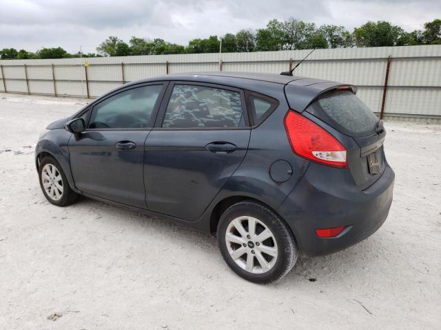 Photo 2 from auction – 2011 FORD FIESTA SE with VIN 3FADP4EJ7BM159769