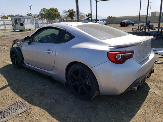 Photo 2 from auction – 2017 TOYOTA 86 BASE with VIN JF1ZNAA12H8711188