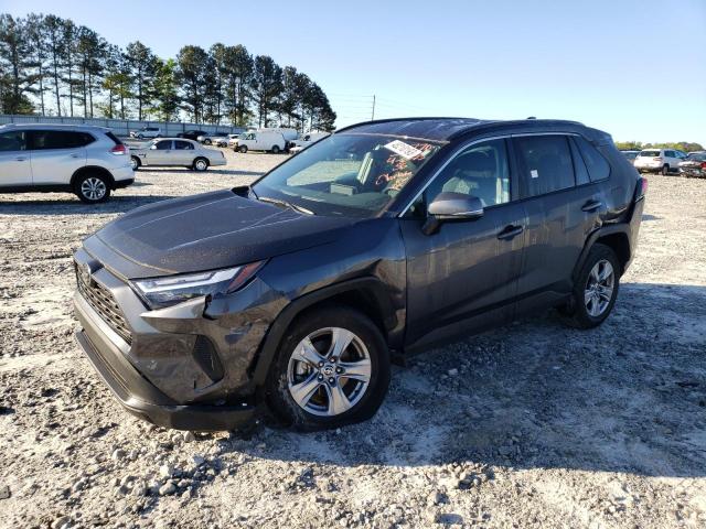 TOYOTA RAV4 XLE 2023 with VIN 2T3W1RFV8PC213770 - Photo from auction