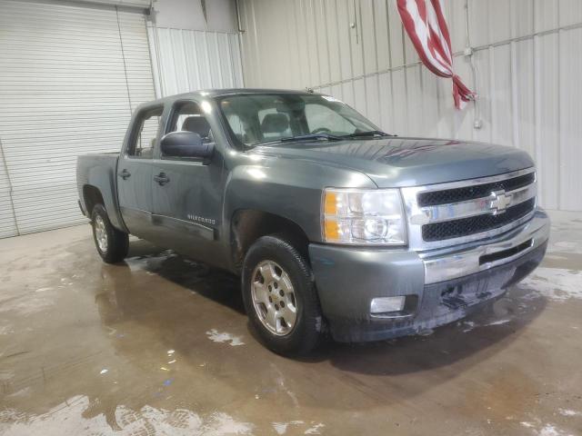 Photo 4 from auction – 2011 CHEVROLET SILVERADO with VIN 3GCPCSE03BG169521