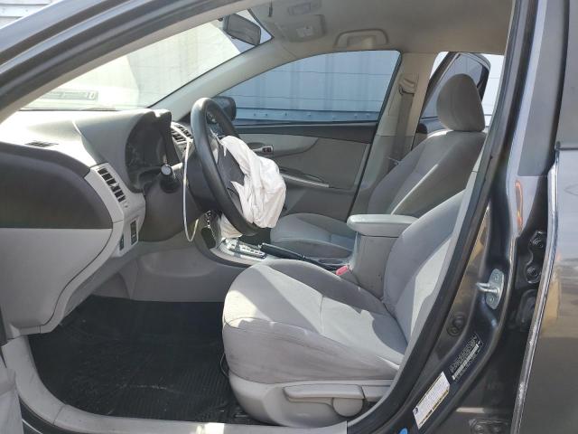 Photo 7 from auction – 2011 TOYOTA COROLLA BA with VIN JTDBU4EE4BJ099881