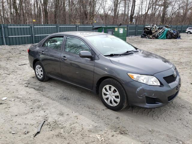 Photo 4 from auction – 2010 TOYOTA COROLLA BA with VIN 2T1BU4EE8AC486721