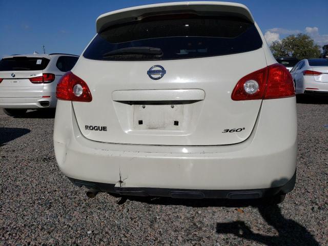 Photo 6 from auction – 2010 NISSAN ROGUE S with VIN JN8AS5MT5AW030677