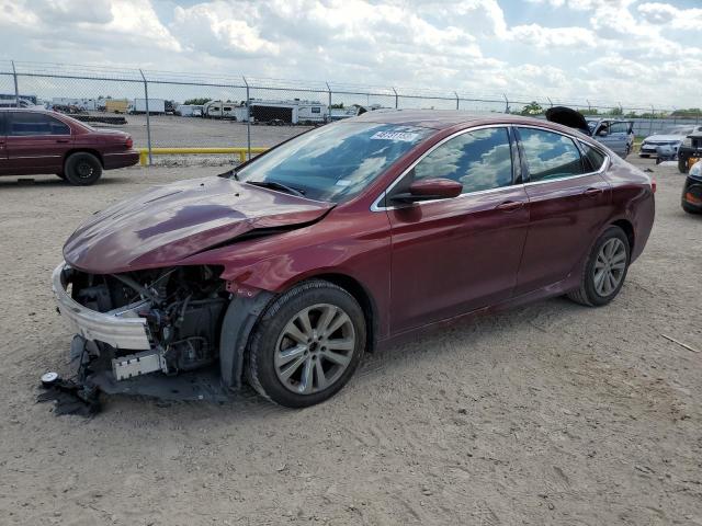CHRYSLER 200 LIMITE 2016 with VIN 1C3CCCAB9GN136635 - Photo from auction
