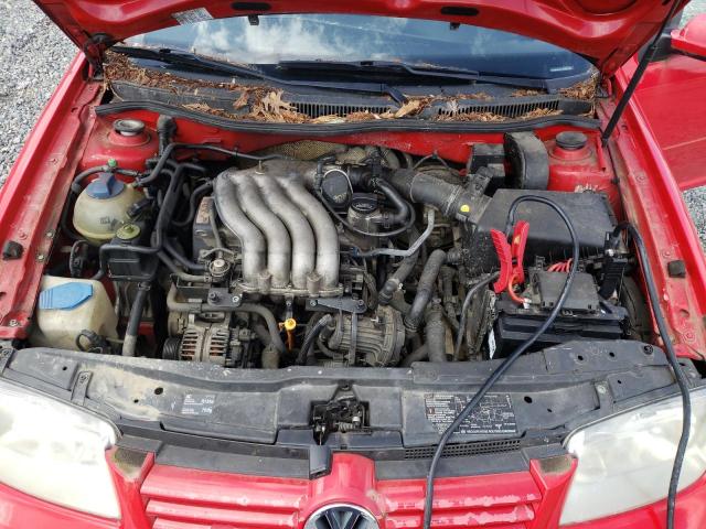 Photo 11 from auction – 2001 VOLKSWAGEN JETTA GL with VIN 3VWRB69M31M109798