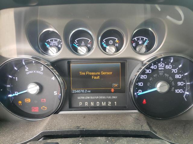 Photo 9 from auction – 2012 FORD F350 SUPER with VIN 1FT8W3BTXCEB27887