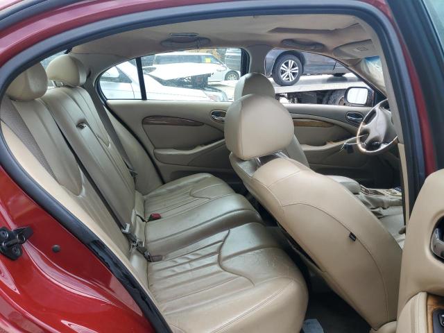 Photo 10 from auction – 2002 JAGUAR S-TYPE with VIN SAJDA01N52FM44324